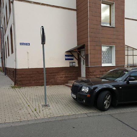 Gaestewohnung Pirmasens Eksteriør bilde