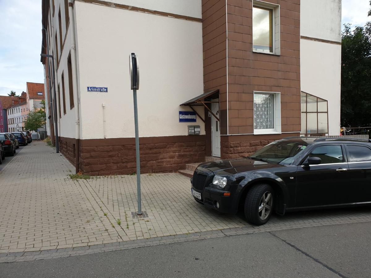 Gaestewohnung Pirmasens Eksteriør bilde